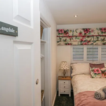Hazelodge Holiday home