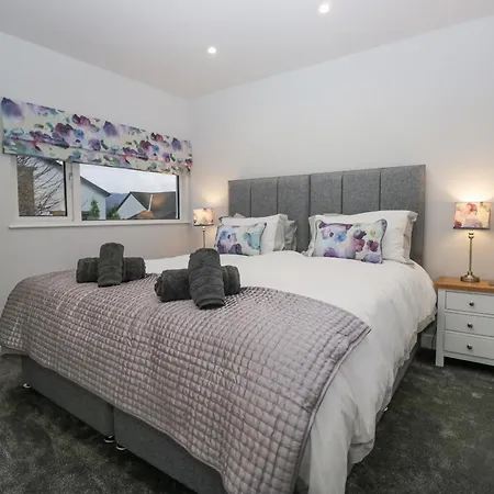 Casa de Férias Hazelodge *