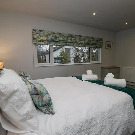 Hazelodge Holiday home *