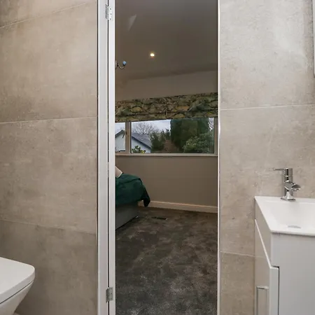 Casa de Férias Hazelodge Coniston