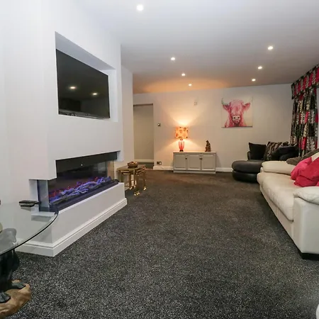 Hazelodge Holiday home Coniston