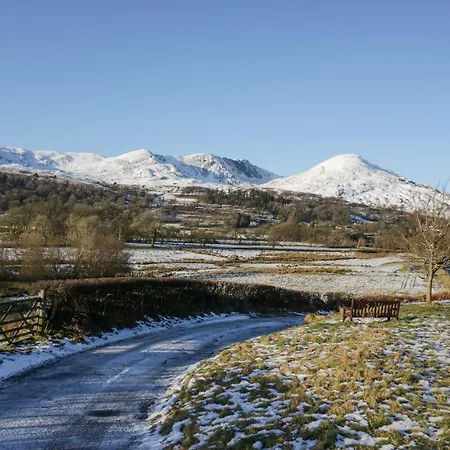 Hazelodge Holiday home