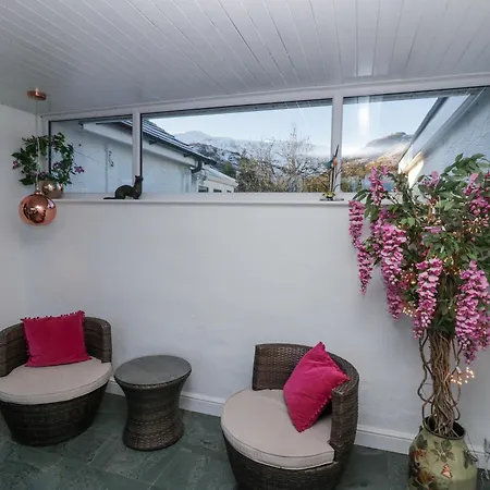 別荘 Hazelodge コニストン