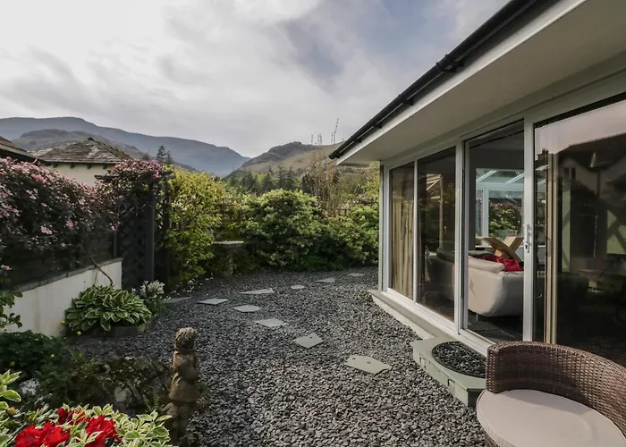 Hazelodge Semesterbostad *