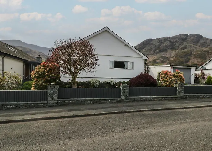 Hazelodge Semesterbostad