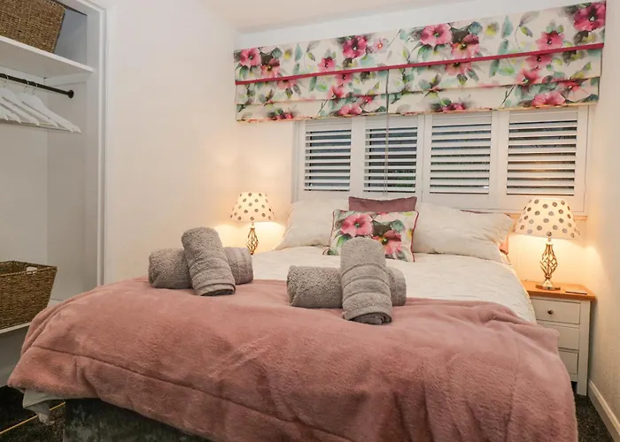 Hazelodge Semesterbostad Coniston