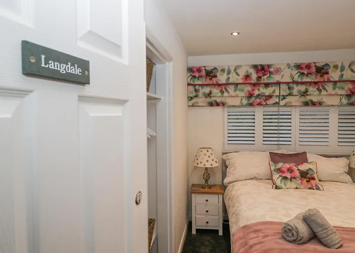 Hazelodge Дом отдыха