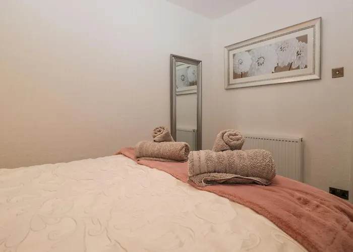 Semesterbostad Hazelodge