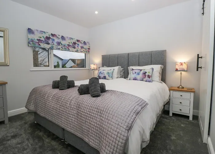 Дом отдыха Hazelodge *