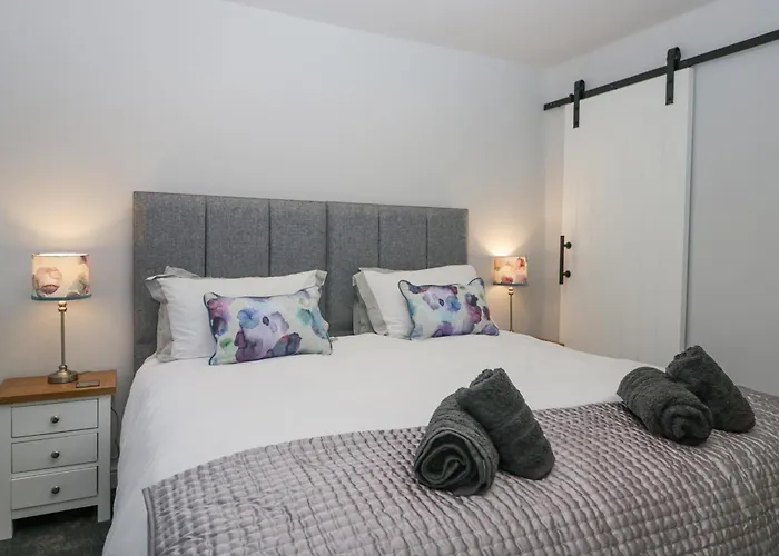 Hazelodge Semesterbostad Coniston