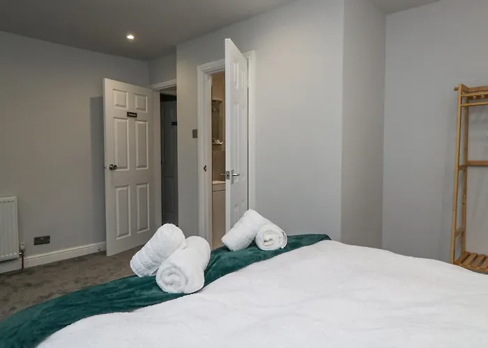 Hazelodge Semesterbostad