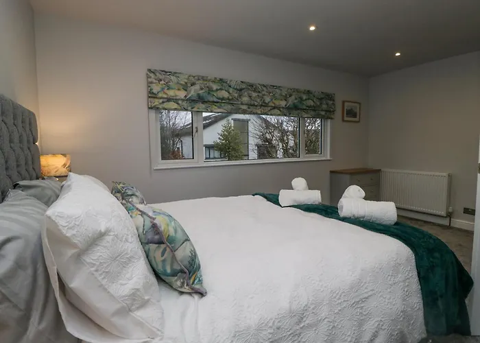 Hazelodge Semesterbostad *