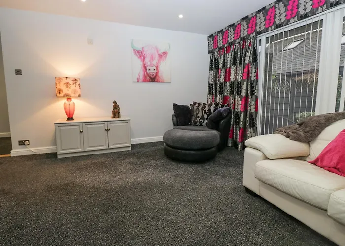 Hazelodge Дом отдыха