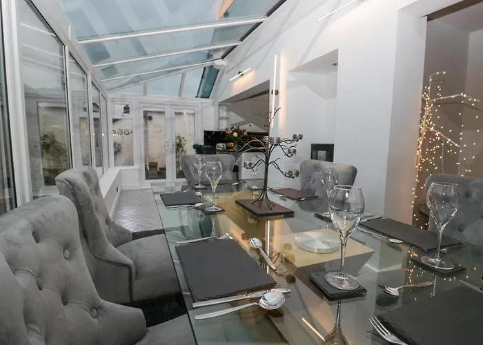 Дом отдыха Hazelodge *