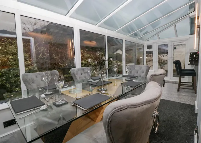 Hazelodge Semesterbostad Coniston