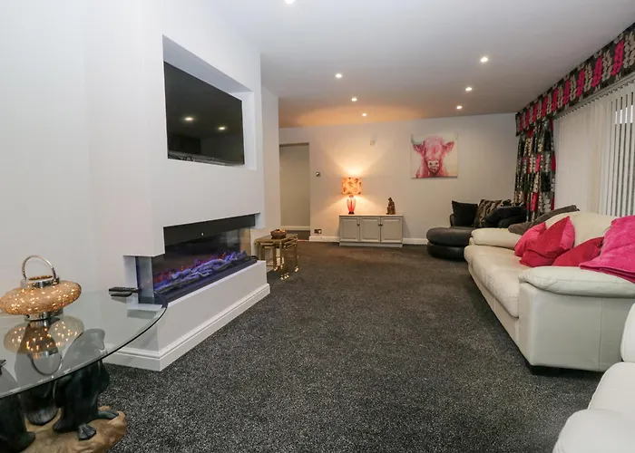 Hazelodge Дом отдыха Конистон