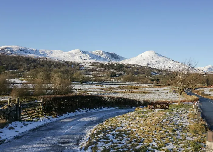 Hazelodge Дом отдыха