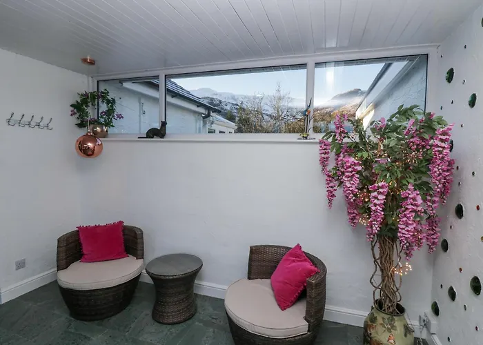 Дом отдыха Hazelodge Конистон