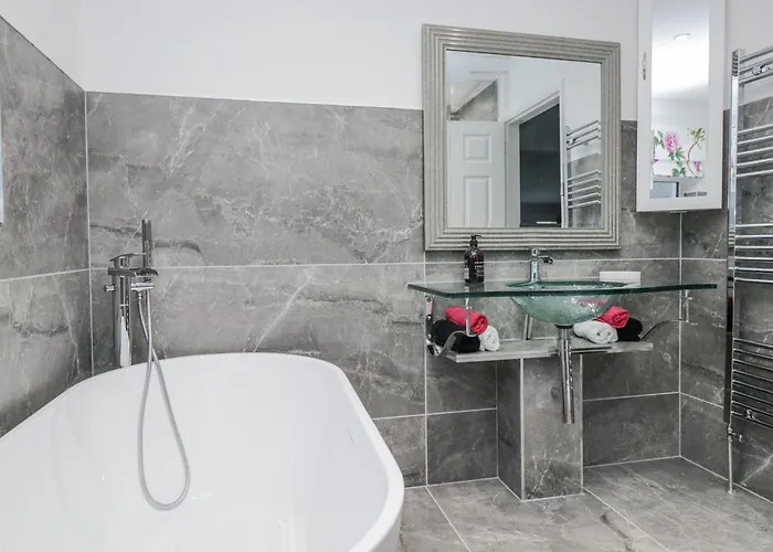 Дом отдыха Hazelodge Конистон