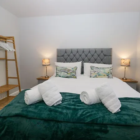 Hazelodge * 科尼斯顿