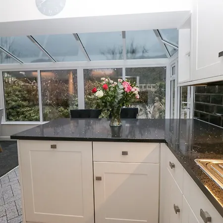 Hazelodge Ferienhaus *