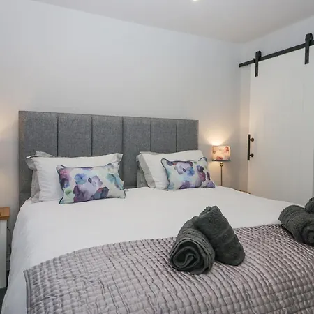 Hazelodge 度假居 科尼斯顿