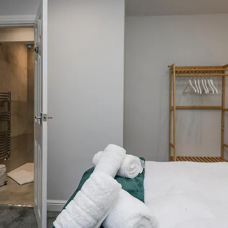 Hazelodge 度假居 科尼斯顿