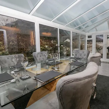 Hazelodge Ferienhaus Coniston