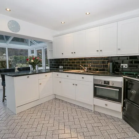 Hazelodge 科尼斯顿