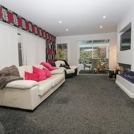 Ferienhaus Hazelodge *