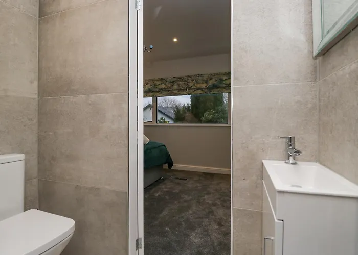 Dom wakacyjny Hazelodge Coniston